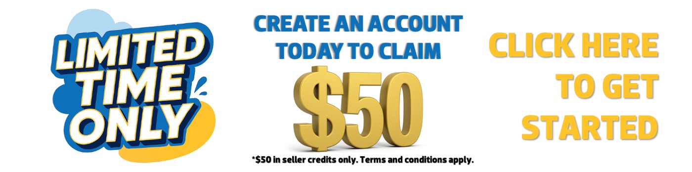 $50 Seller Credit
