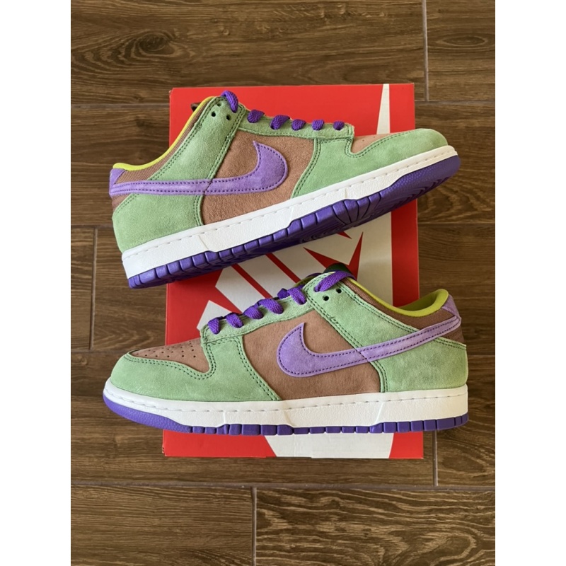 Veneer Nike Dunk Low