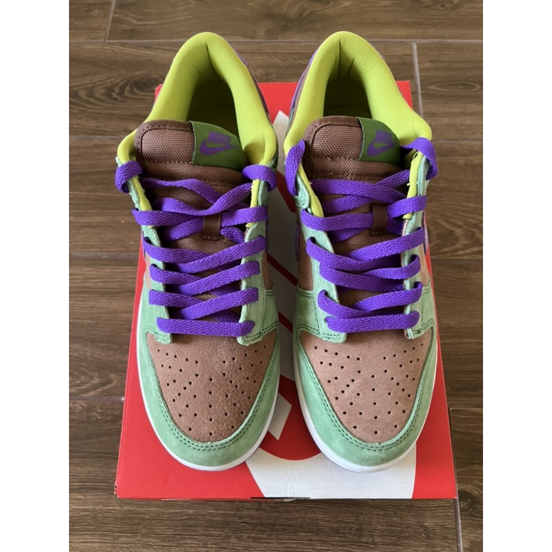 Veneer Nike Dunk Low