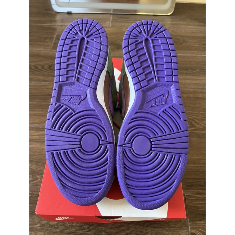 Veneer Nike Dunk Low