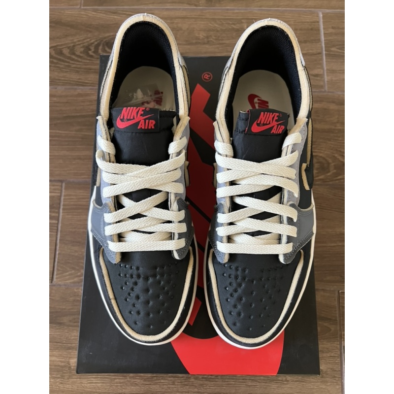 Men’s AIr Jordan 1 Low OG EX Sz. 9.5