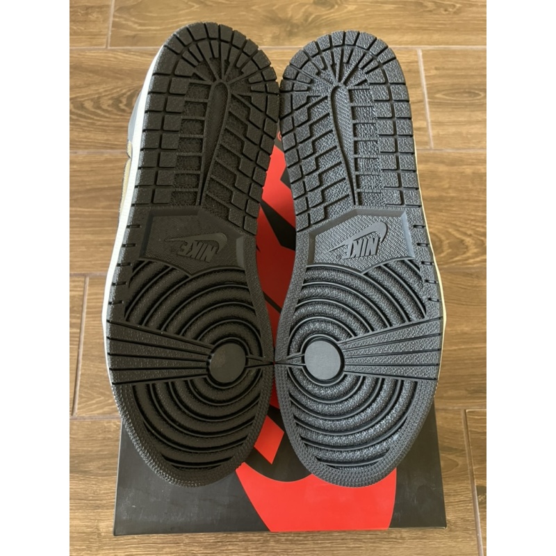 Men’s AIr Jordan 1 Low OG EX Sz. 9.5